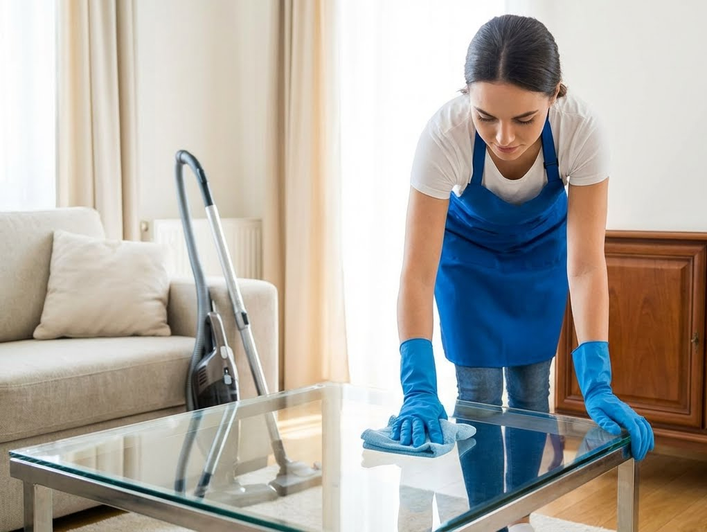 Residential Cleaning
